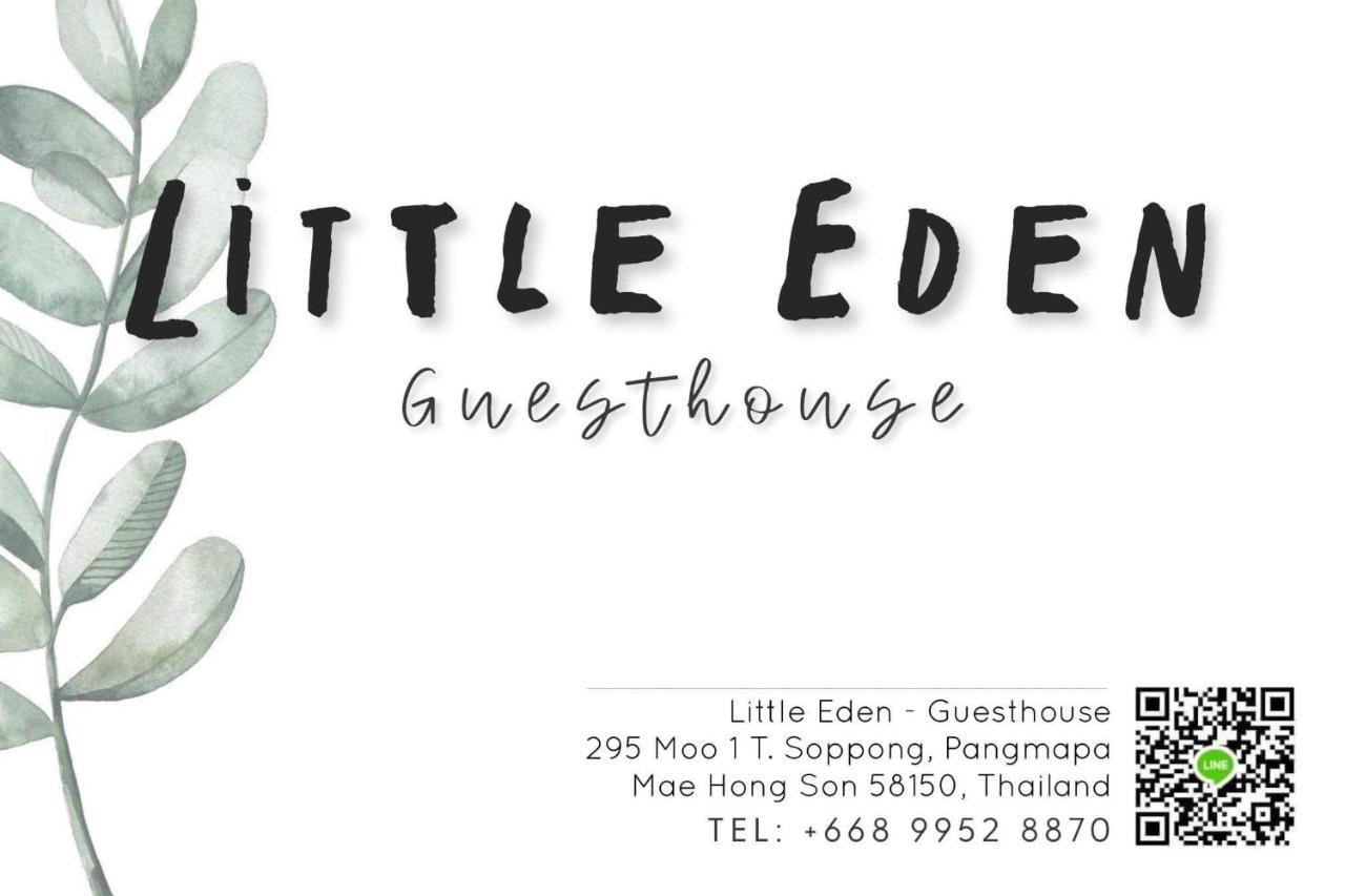 Little Eden Guesthouse Pang Mapha Extérieur photo