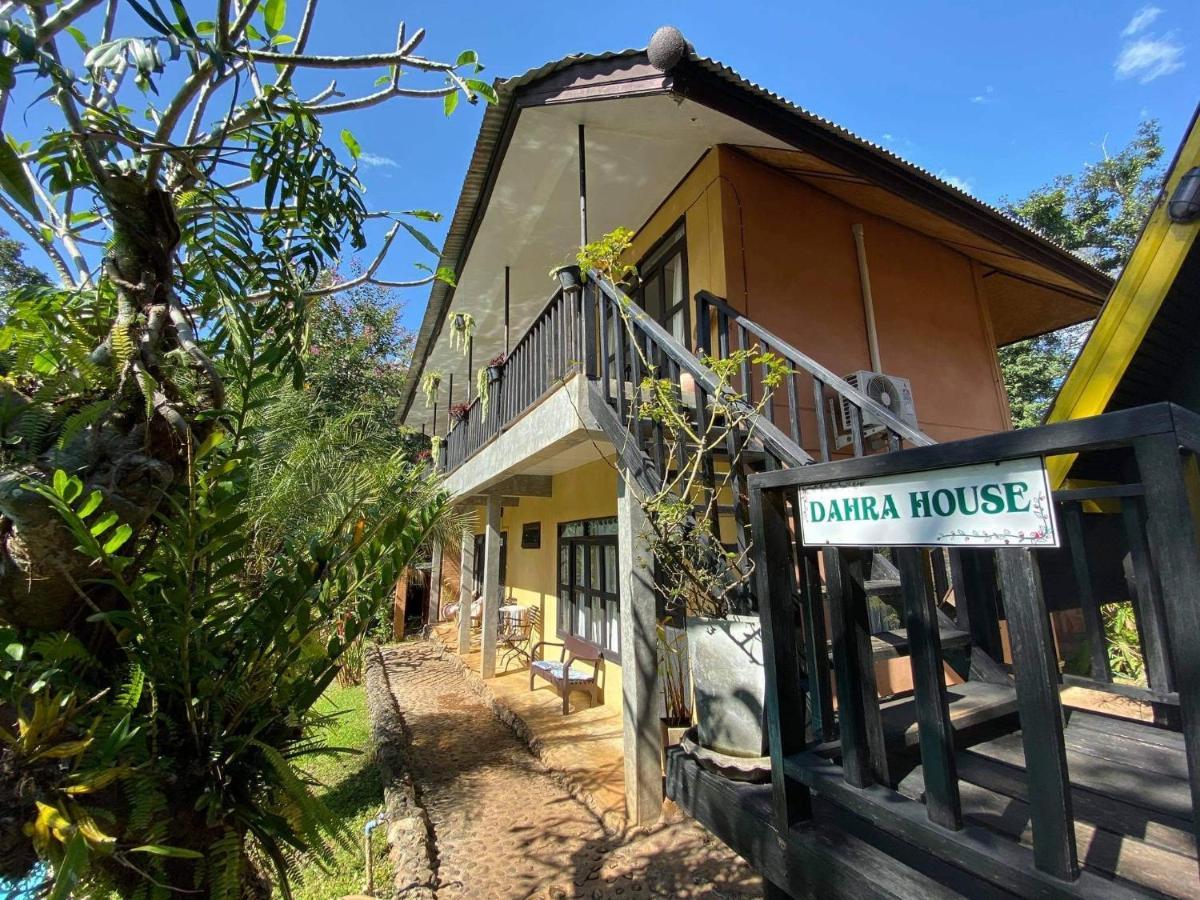 Little Eden Guesthouse Pang Mapha Extérieur photo