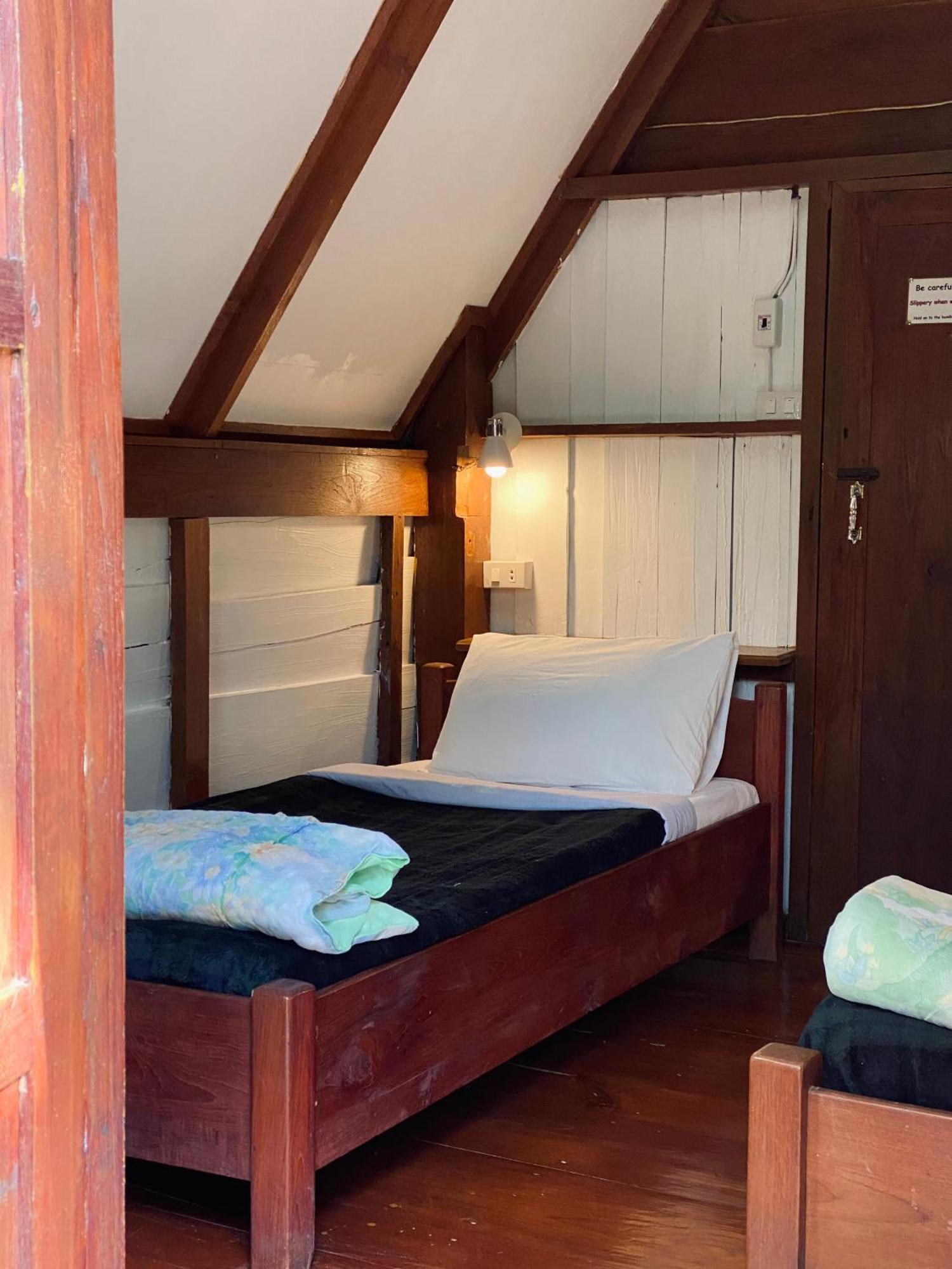 Little Eden Guesthouse Pang Mapha Extérieur photo