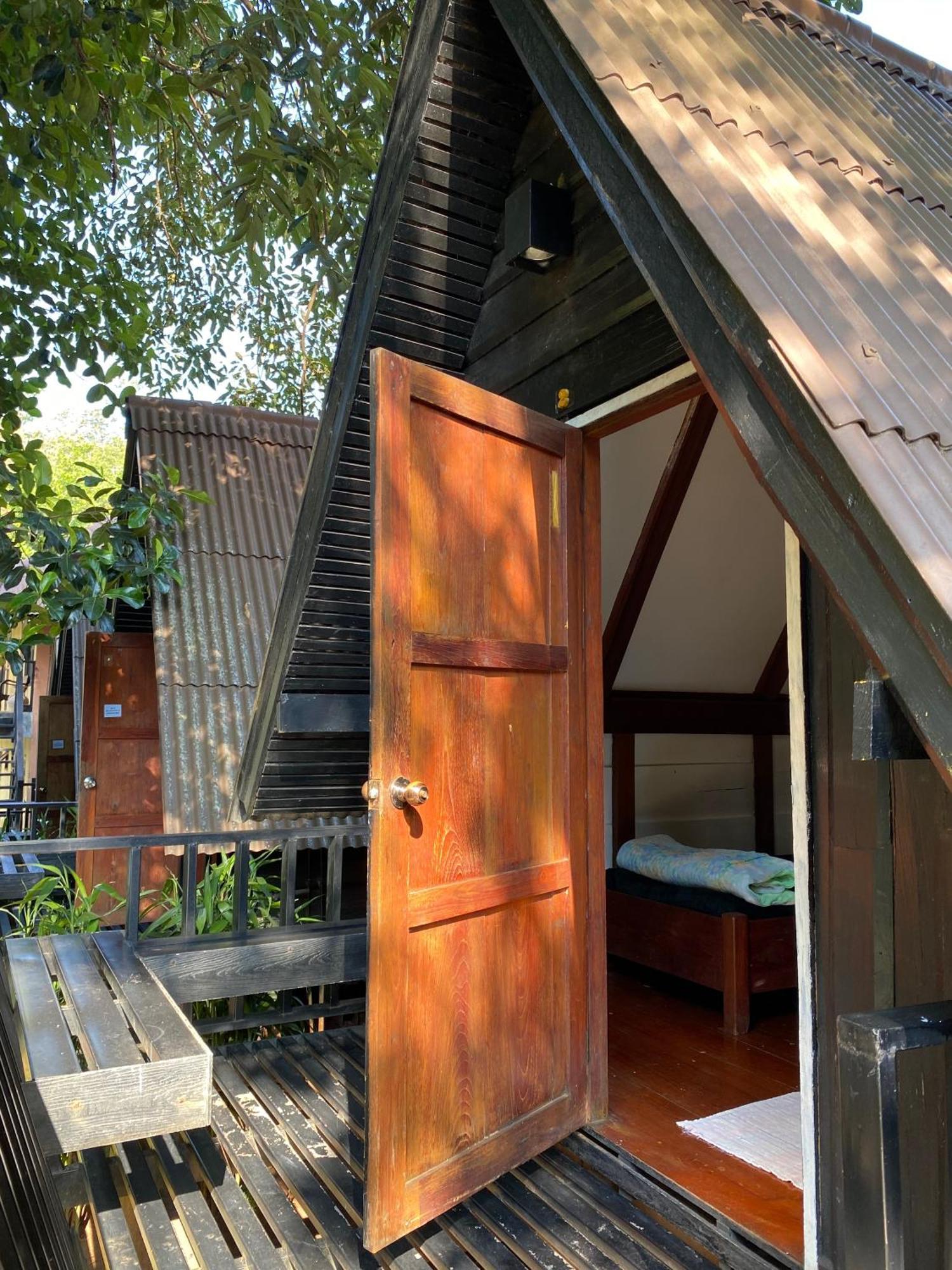 Little Eden Guesthouse Pang Mapha Extérieur photo