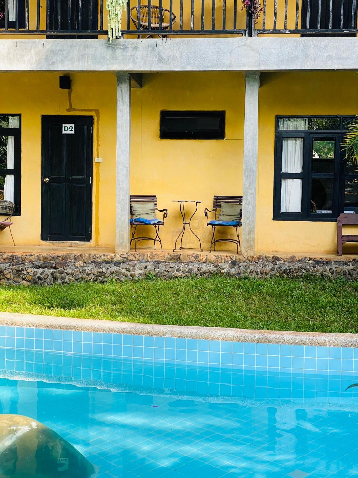 Little Eden Guesthouse Pang Mapha Extérieur photo