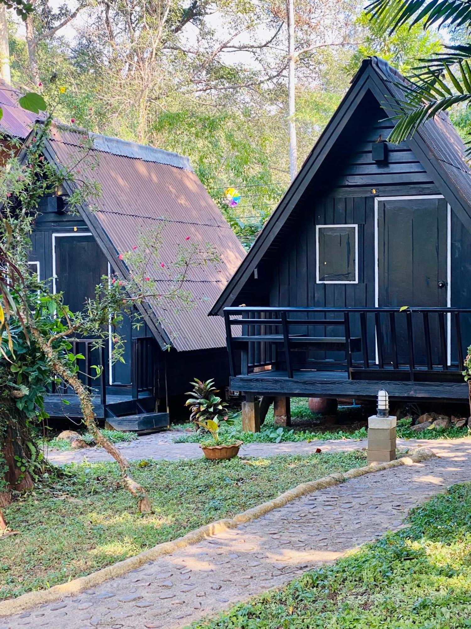 Little Eden Guesthouse Pang Mapha Extérieur photo