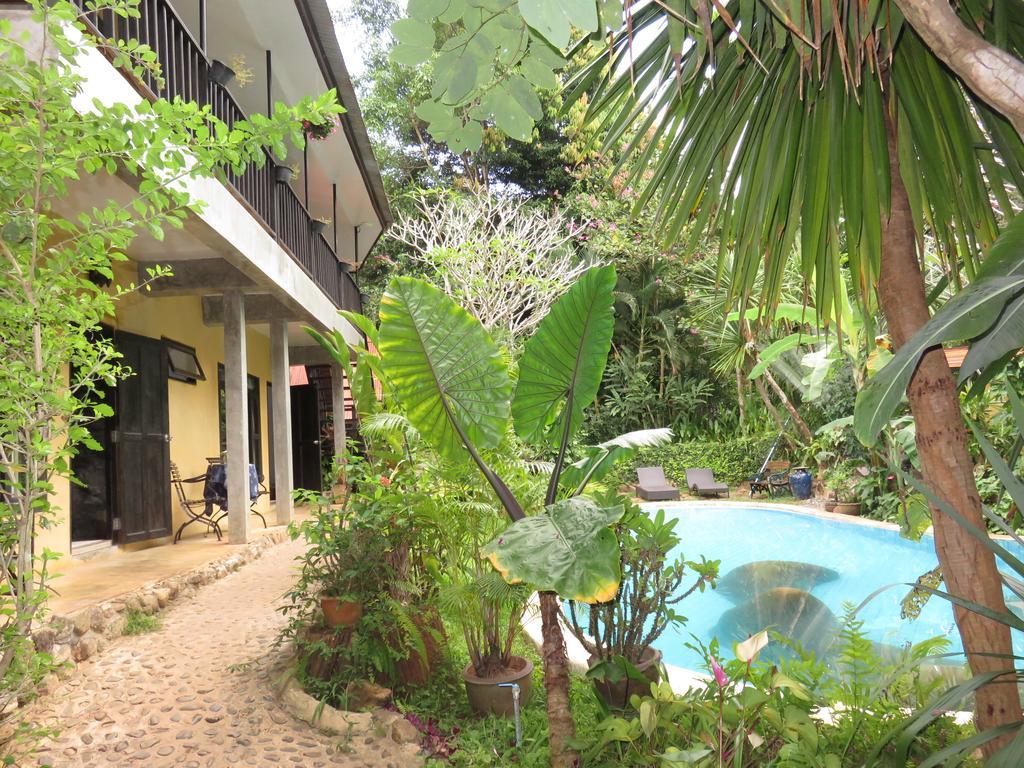 Little Eden Guesthouse Pang Mapha Chambre photo