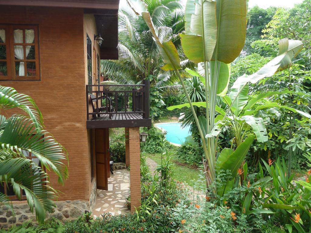 Little Eden Guesthouse Pang Mapha Chambre photo