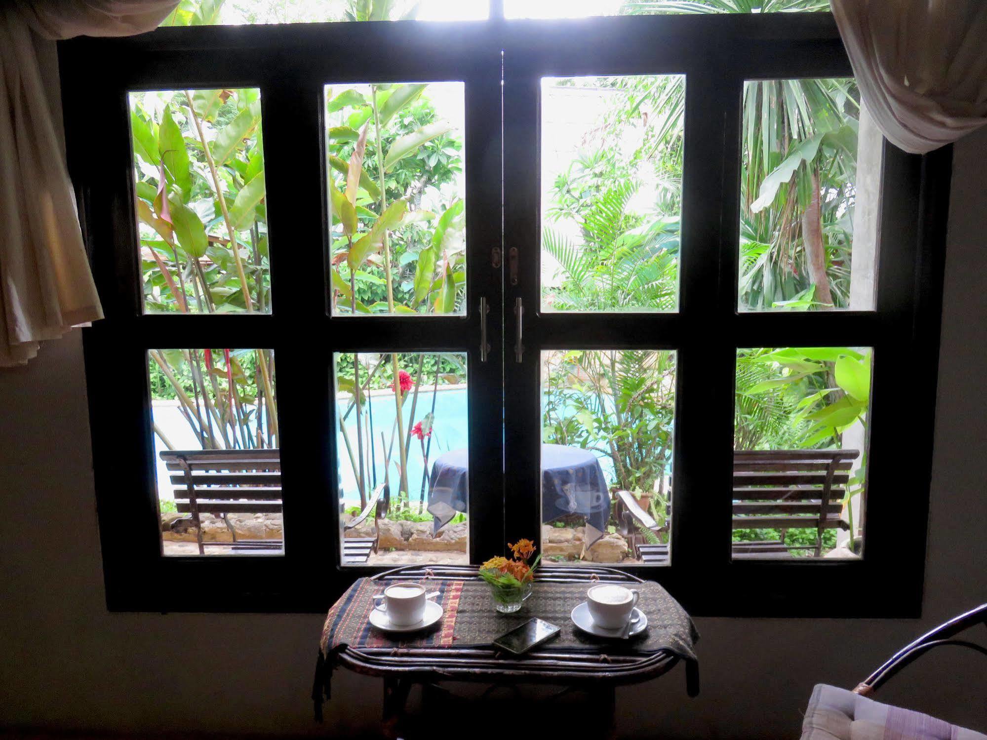 Little Eden Guesthouse Pang Mapha Extérieur photo