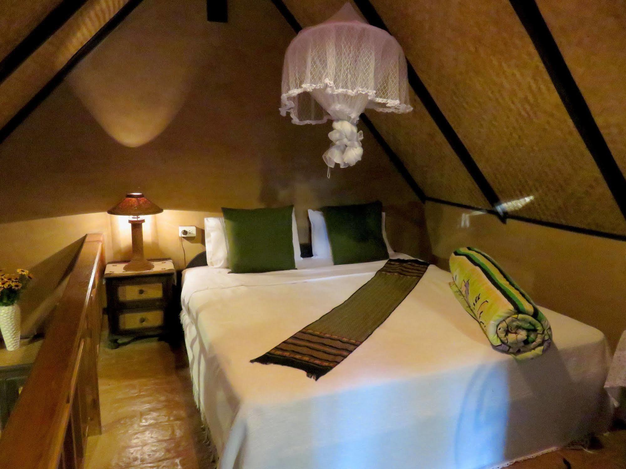 Little Eden Guesthouse Pang Mapha Extérieur photo
