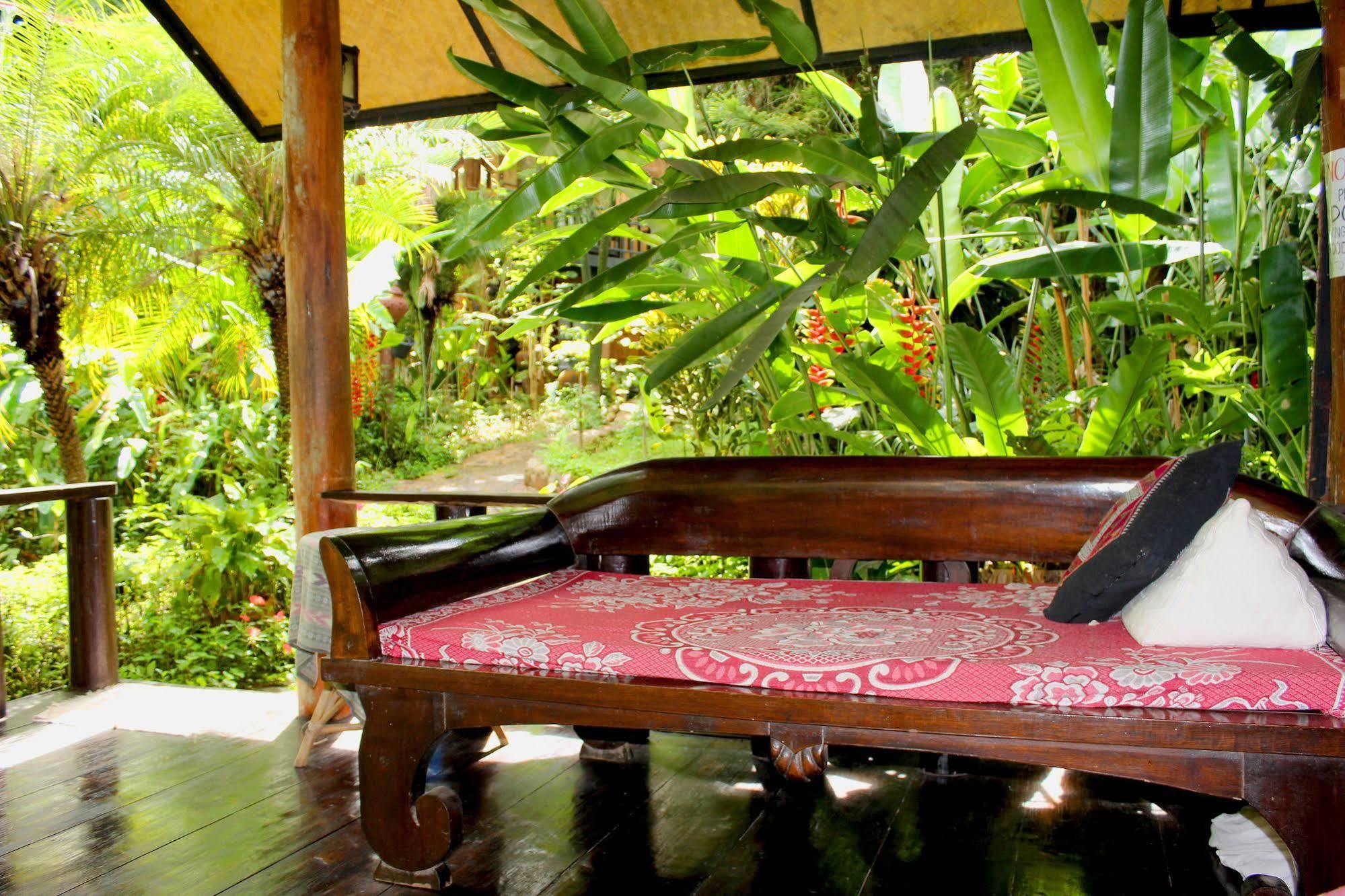 Little Eden Guesthouse Pang Mapha Extérieur photo